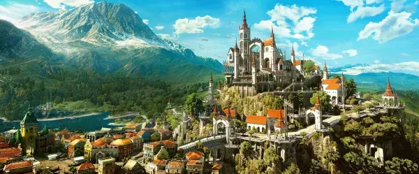 Beauclair (The Witcher 3: Wild Hunt – Blood and Wine)