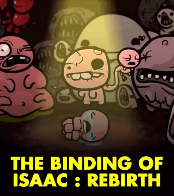 The Binding of Isaac