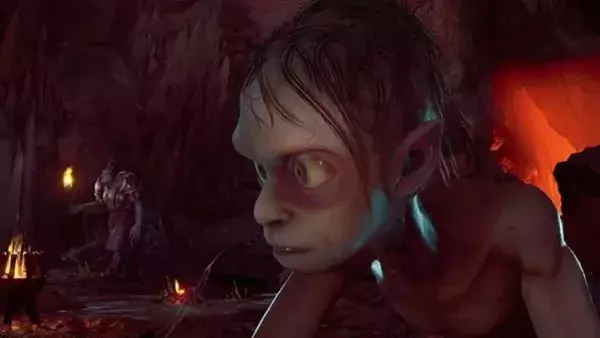Bonus : Le Seigneur des Anneaux : Gollum