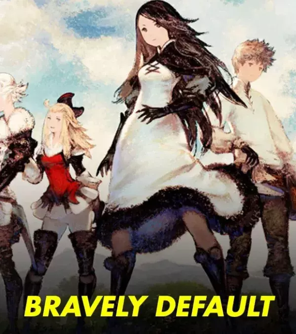 Bravely Default