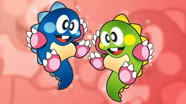 Bubble Bobble Revolution