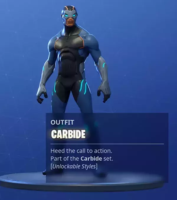 Carbide