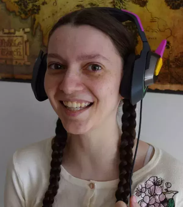 Casque audio D.Va