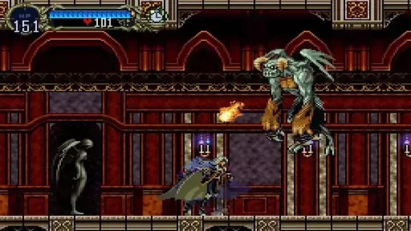 Castlevania : Symphony of the Night / 1997 / PlayStation 1