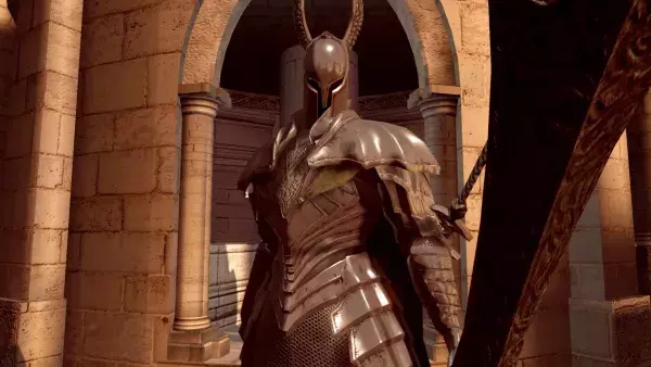 Chevalier d'argent (archer) - Dark Souls