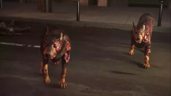 Chiens-zombie - Resident Evil 5