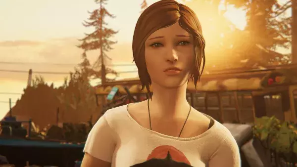 Chloé - Life is Strange