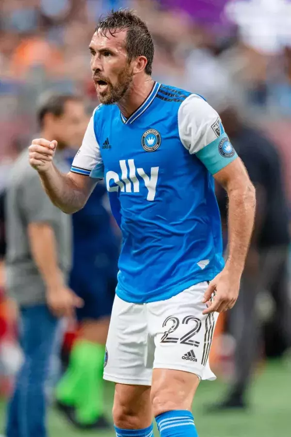Christian Fuchs, il joue à FIFA et Overwatch 