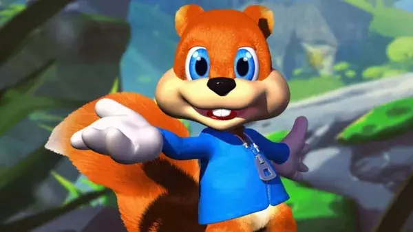 Conker - série éponyme