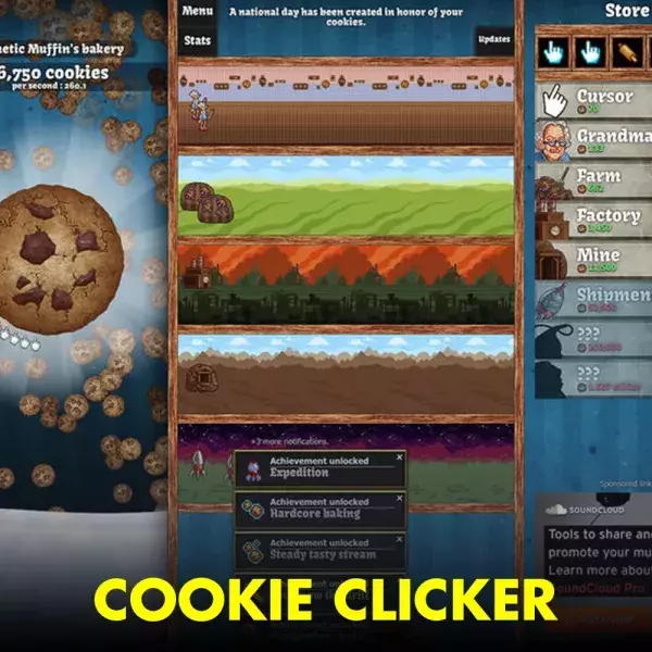 Cookie Clicker