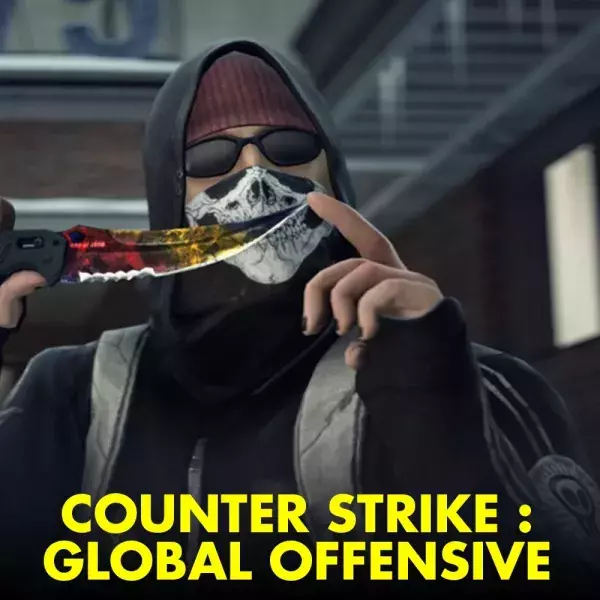 Counter Strike : Global Offensive