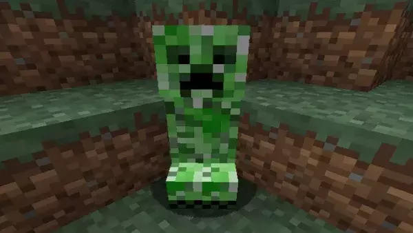 Creeper - Minecraft