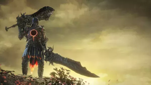 Dark Souls III : The Ringed City