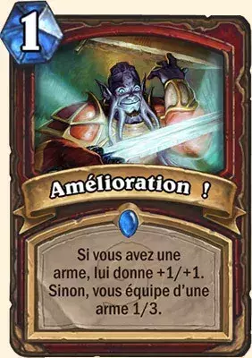 Deck pour battre Sindragosa : Améliorations !