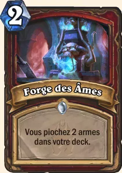 Deck pour battre Sindragosa : Forge des Âmes