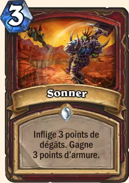 Deck pour battre Sindragosa : Sonner