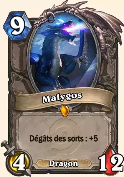 Deck Prêtre pour battre le Roi-Liche : Malygos