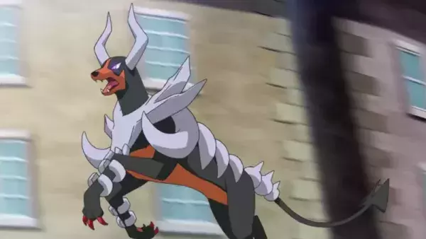 Démolosse : le Pokémon le plus cruel