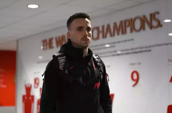 Diogo Jota, champion de la ePremier League