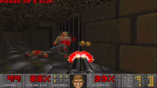 Doom / PC / 1993