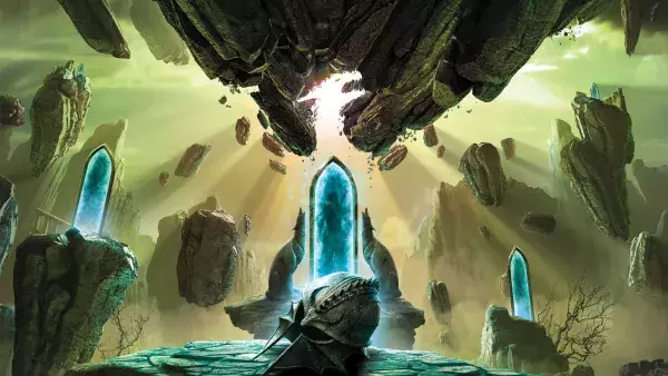 Dragon Age : Inquisition : L'intrus