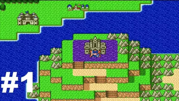 Dragon Quest / NES / 1986