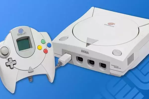 Dreamcast                                         