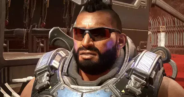 Fahz - Gears of War 