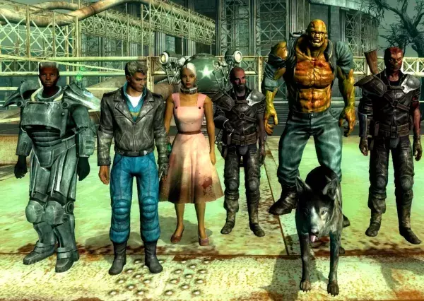 Fallout 3 (PS3, Xbox 360)