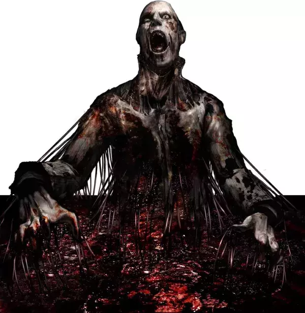 Fantôme - Silent Hill 4