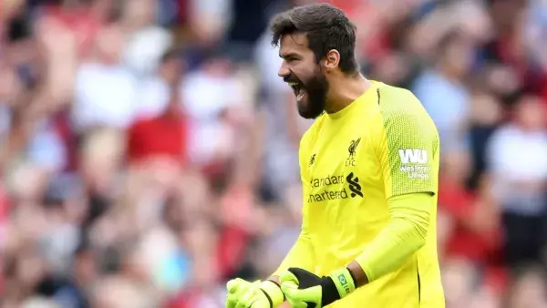 FIFA 19 - Alisson Becker,  8 points