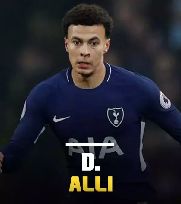 FIFA 19 : Alli