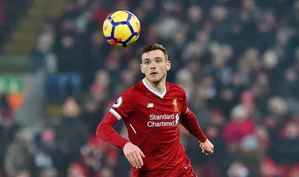 FIFA 19 - Andrew Robertson,  5 points