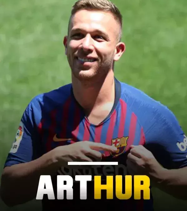 FIFA 19 : Arthur