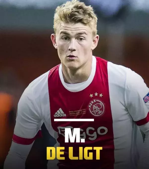 FIFA 19 : De Ligt