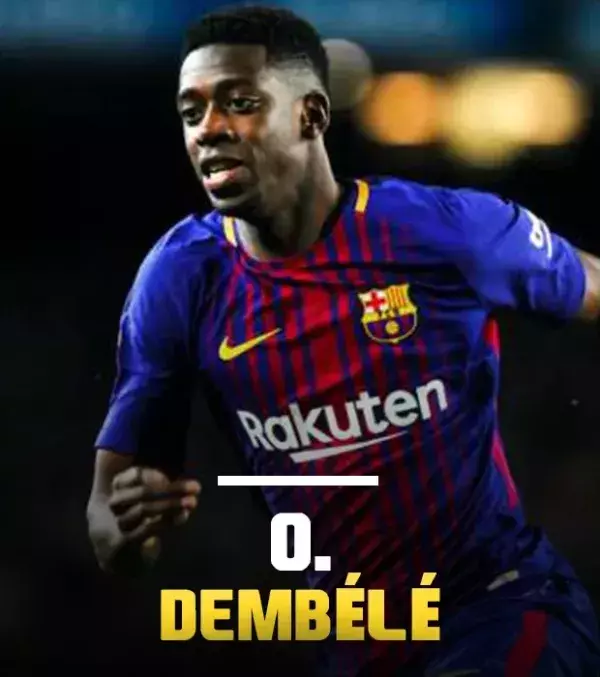 FIFA 19 : Dembélé