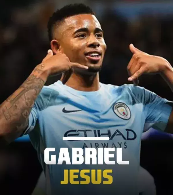 FIFA 19 : Jesus