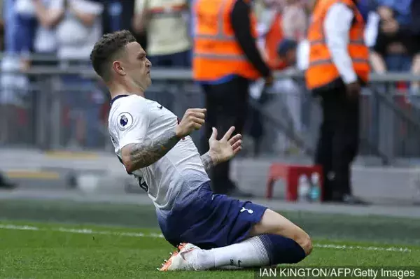 FIFA 19 - Kieran Trippier,  4 points