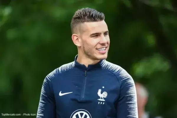 FIFA 19 - Lucas Hernandez,  4 points