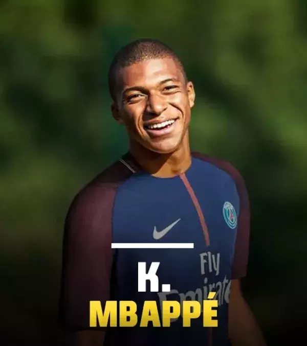 FIFA 19 : Mbappé