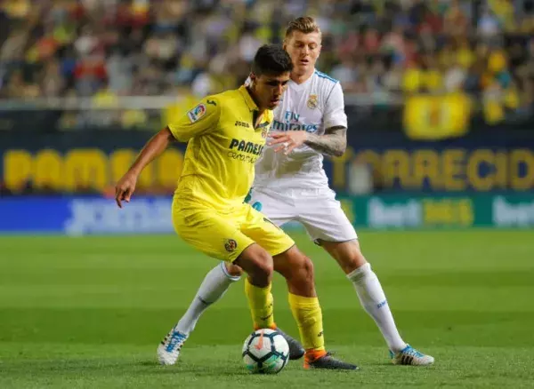 FIFA 19 - Rodri,  5 points