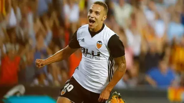 FIFA 19 - Rodrigo Moreno,  4 points
