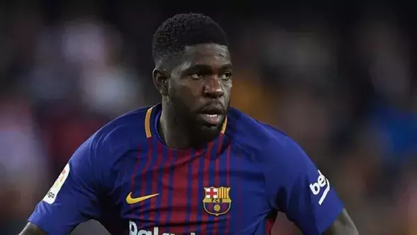 FIFA 19 - Samuel Umtiti,  4 points