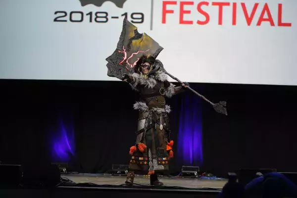 Final Fantasy 14 cosplays : le grand gagnant