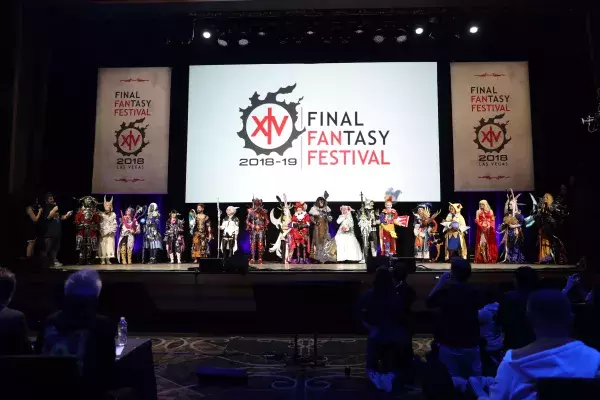 Final Fantasy 14 cosplays : les finalistes