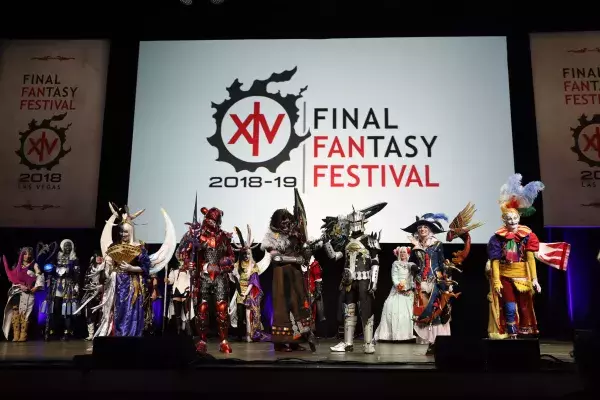 Final Fantasy 14 cosplays : les finalistes