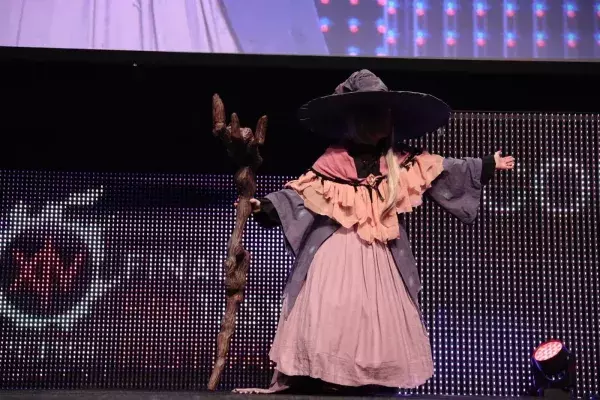 Final Fantasy Fan Festival Paris : concours de cosplay