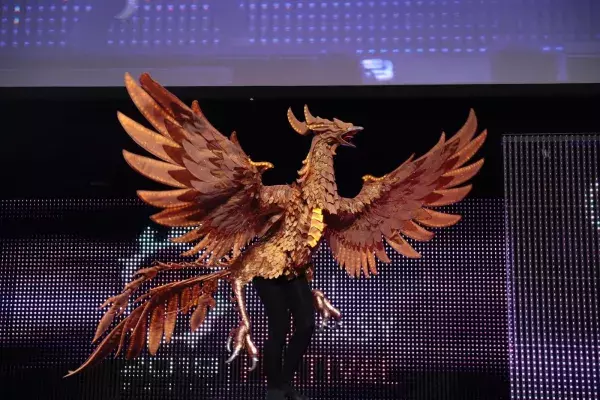 Final Fantasy Fan Festival Paris : concours de cosplay