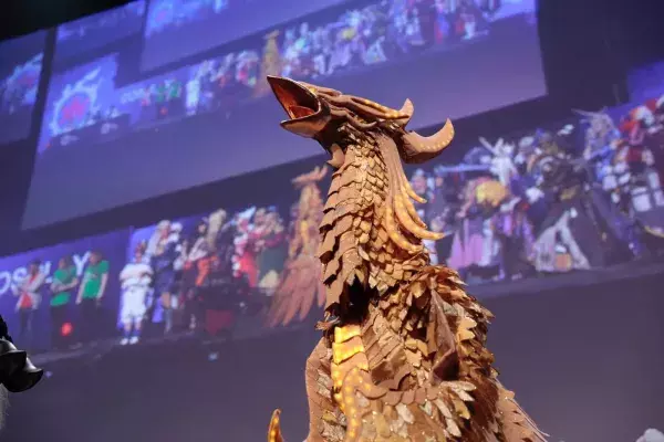 Final Fantasy Fan Festival Paris : concours de cosplay