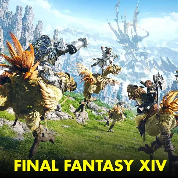 Final Fantasy XIV